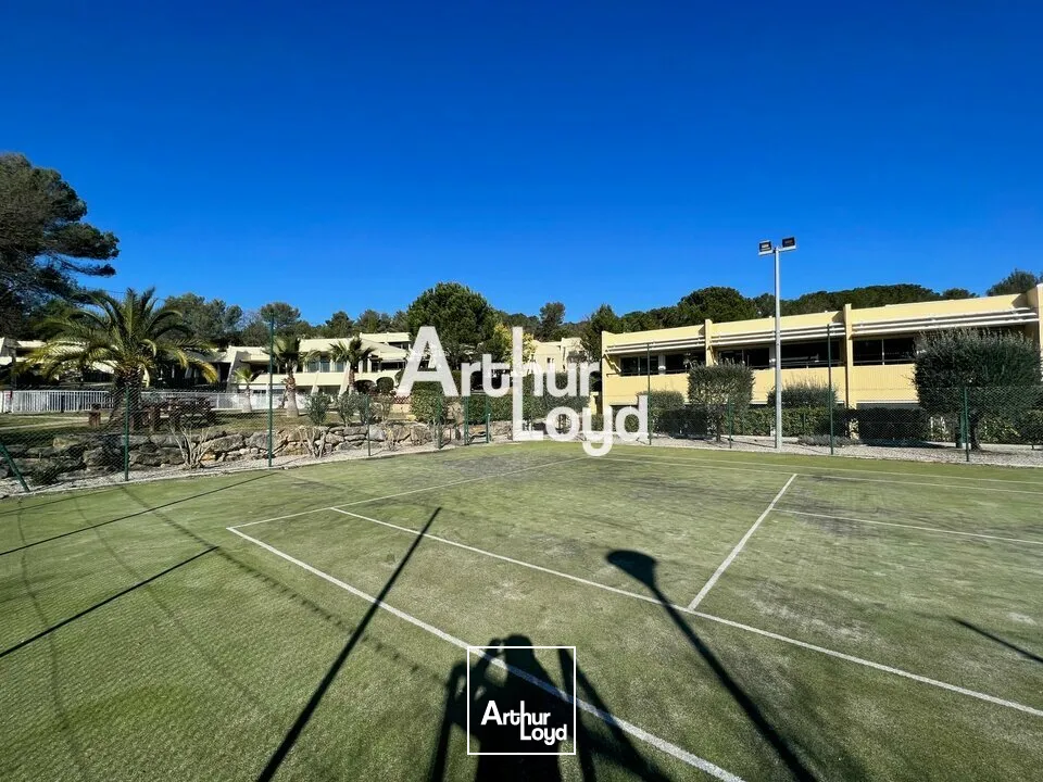 Bureaux à la location 280 m² - Sophia Antipolis - Environnement paysager