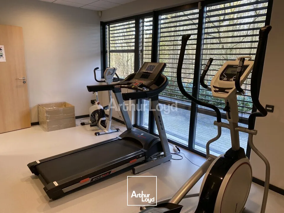 BUREAUX à LOUER de 364 m²