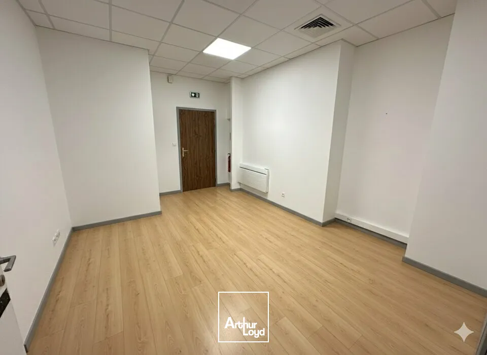 PLATEAU DE BUREAUX PREMIUM - REIMS HYPER CENTRE