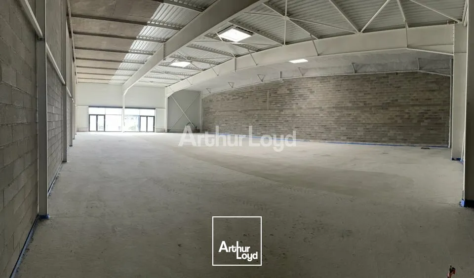 Cellule Commercial au sein d'un retail park