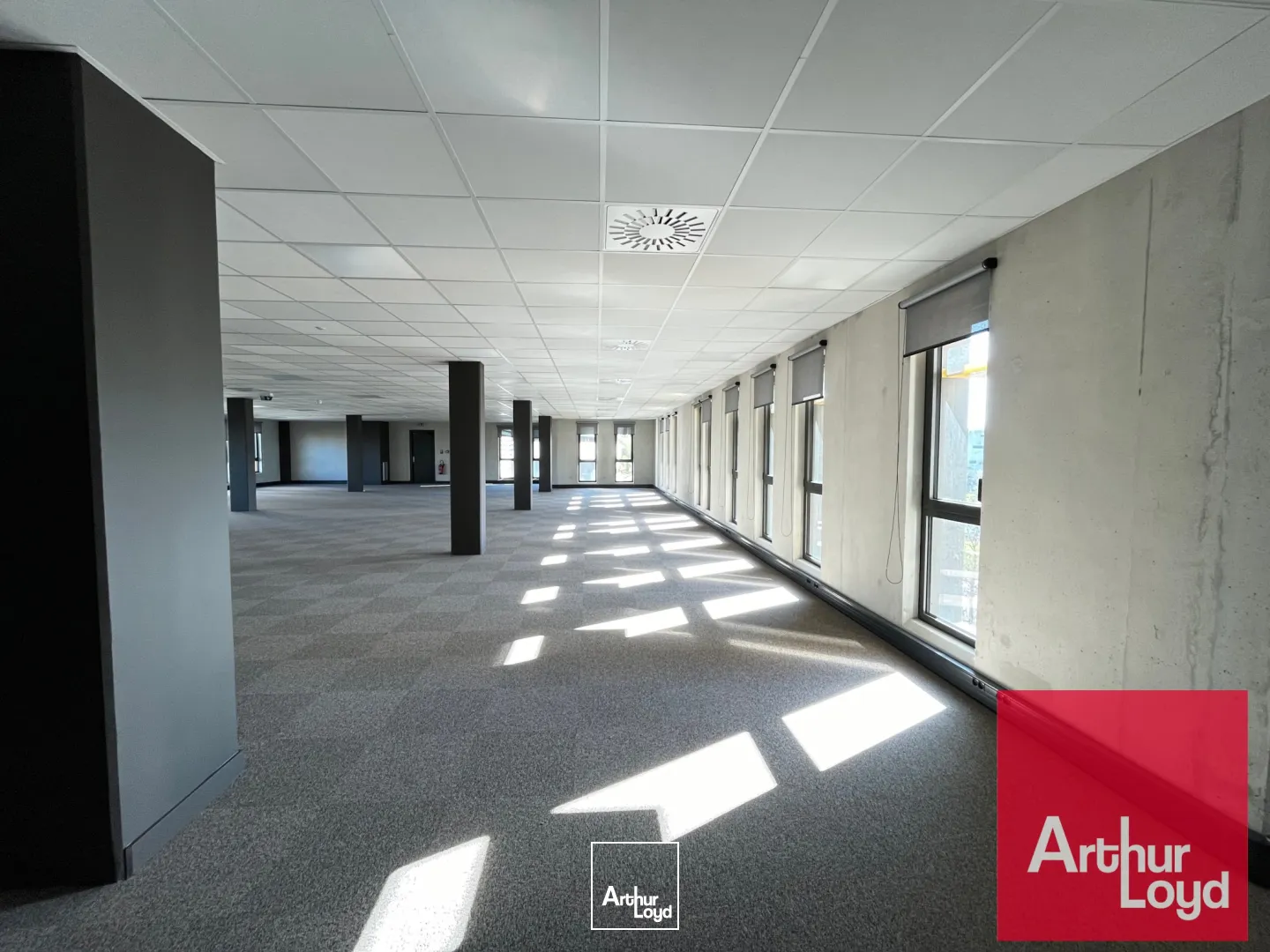 BUREAUX A LOUER - MONTPELLIER PIERRES VIVES