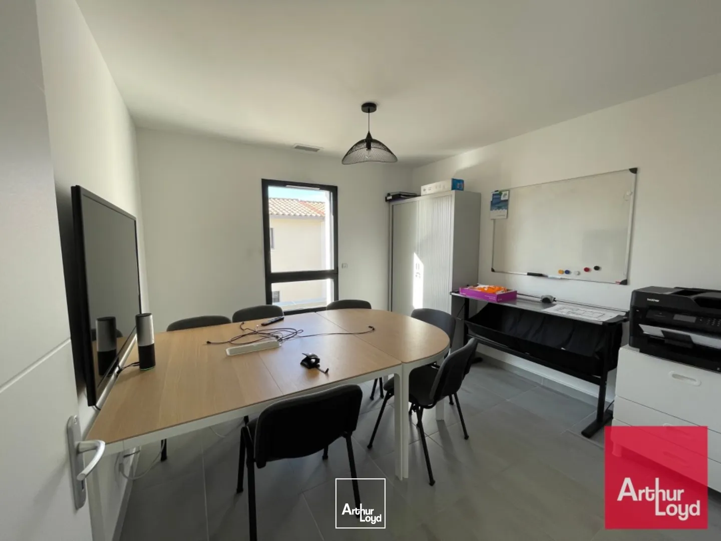 BUREAUX A LOUER - VENDARGUES VIA DOMITIA