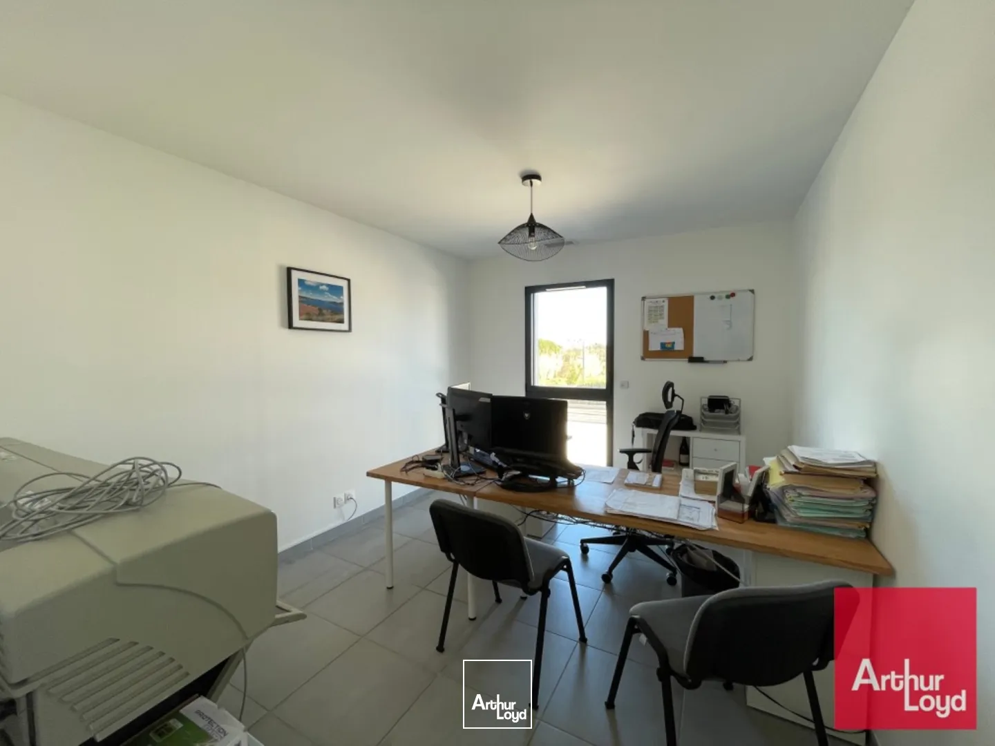 BUREAUX A LOUER - VENDARGUES VIA DOMITIA