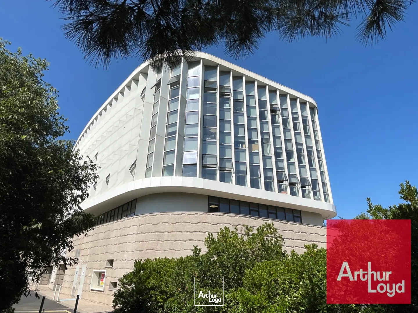 IMMEUBLE DE BUREAUX 2 243 M2 - MONTPELLIER MILLENAIRE