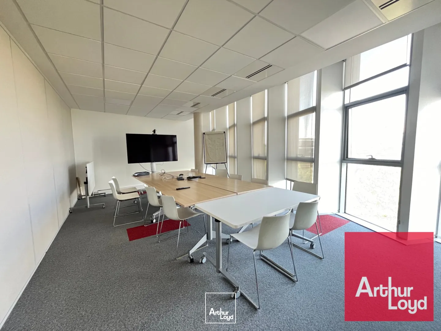 IMMEUBLE DE BUREAUX 2 243 M2 - MONTPELLIER MILLENAIRE