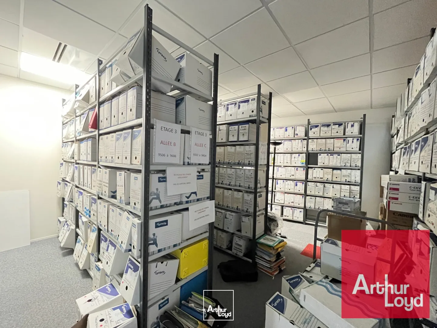 IMMEUBLE DE BUREAUX 2 243 M2 - MONTPELLIER MILLENAIRE