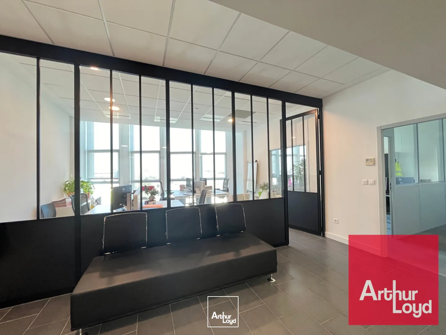 IMMEUBLE DE BUREAUX 2 243 M2 - MONTPELLIER MILLENAIRE