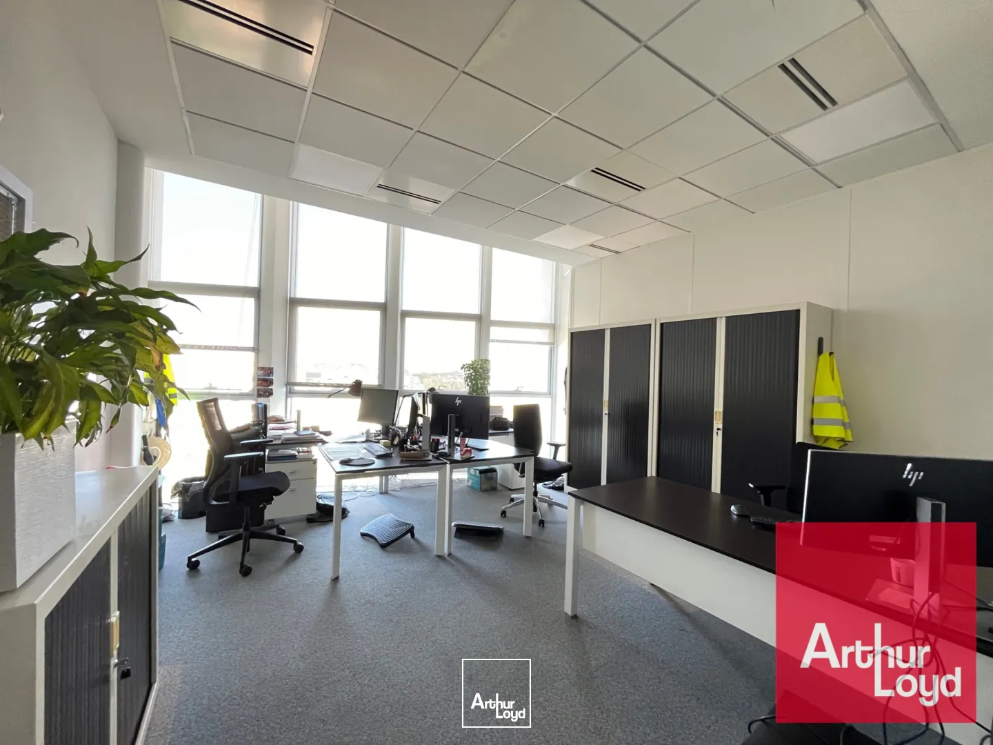IMMEUBLE DE BUREAUX 2 243 M2 - MONTPELLIER MILLENAIRE