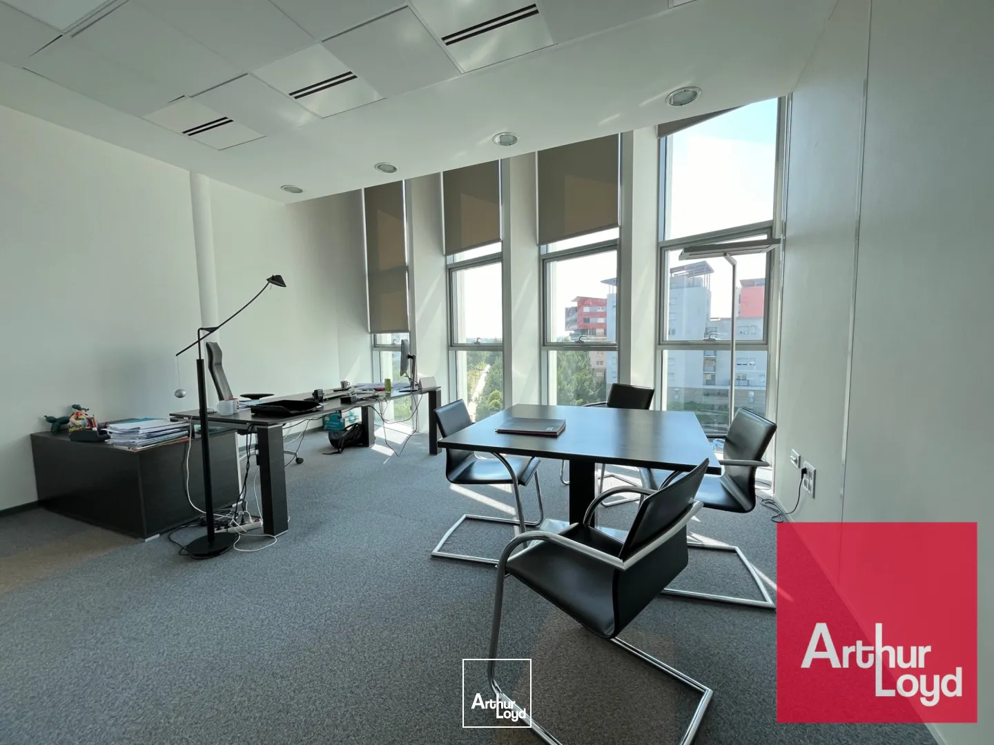IMMEUBLE DE BUREAUX 2 243 M2 - MONTPELLIER MILLENAIRE