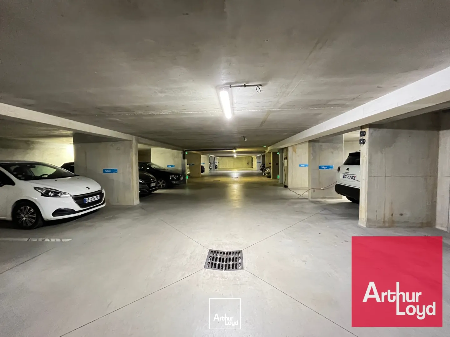 IMMEUBLE DE BUREAUX 2 243 M2 - MONTPELLIER MILLENAIRE