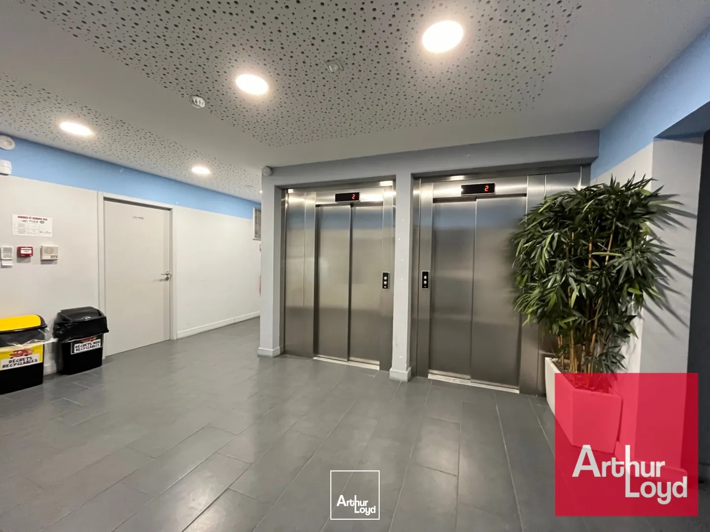 IMMEUBLE DE BUREAUX 2 243 M2 - MONTPELLIER MILLENAIRE