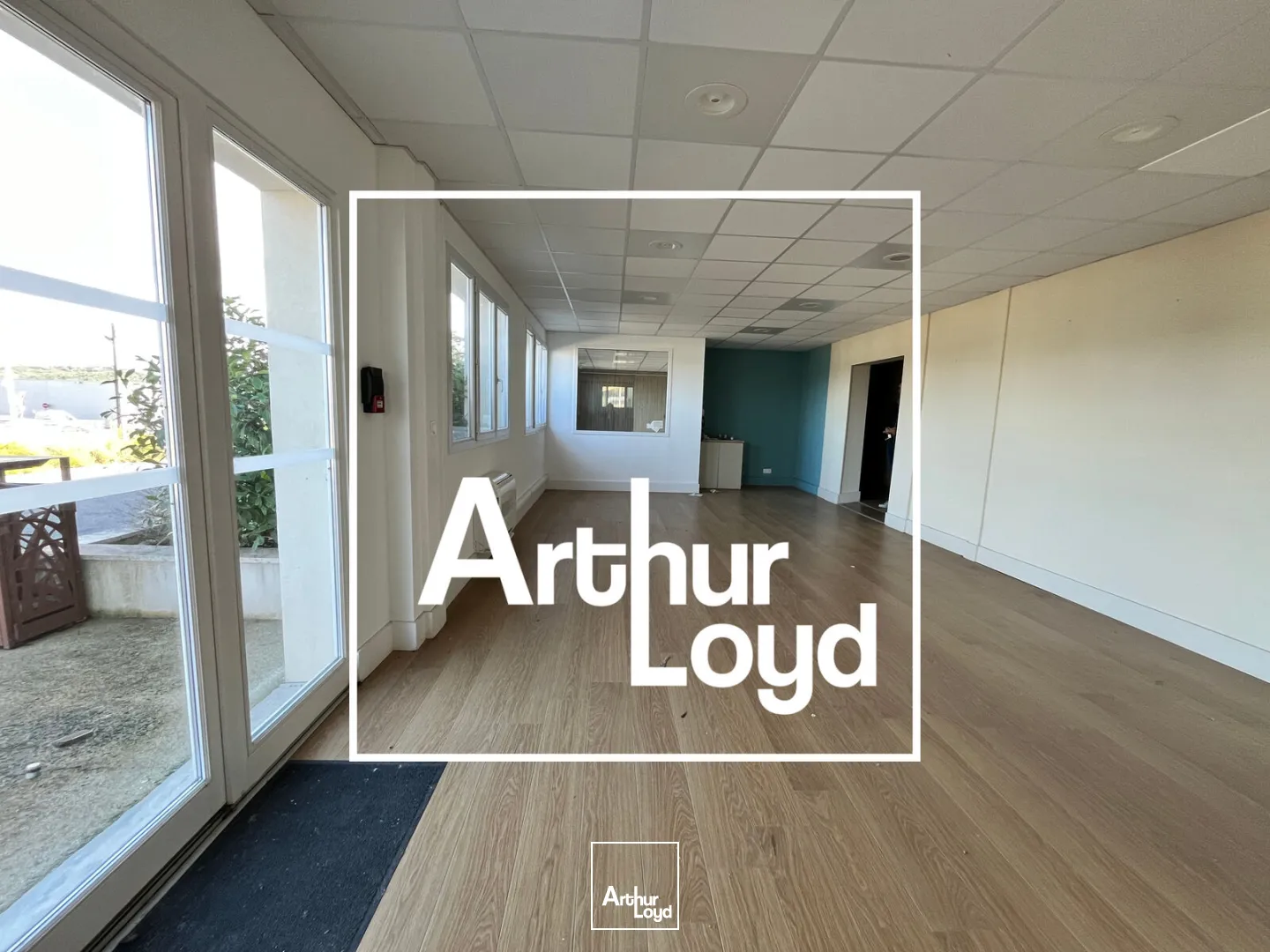 À vendre - Local d'activités en Rocade Sud d'Alès - 1600 m2