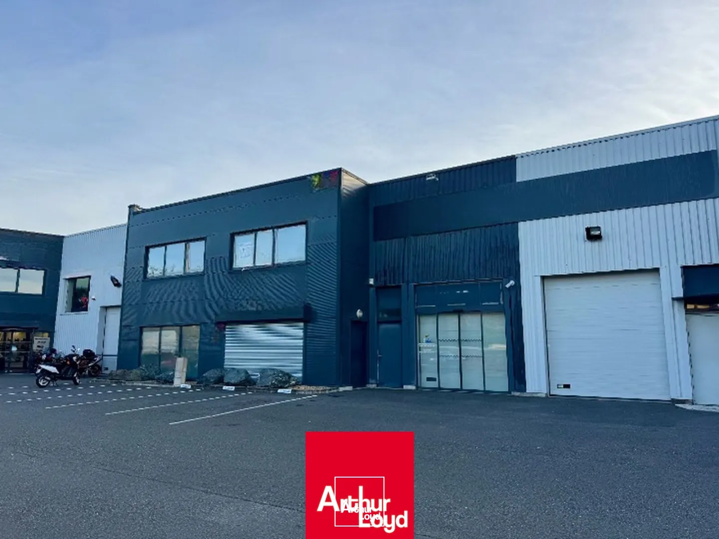 Parc d'Activité neuf 