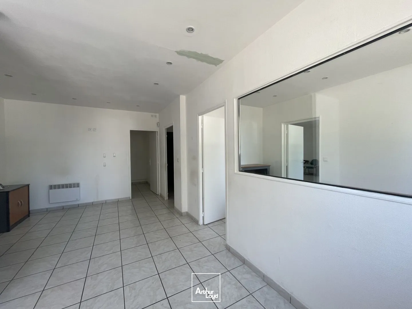 Bureaux à louer à LE VIEIL EVREUX 27930