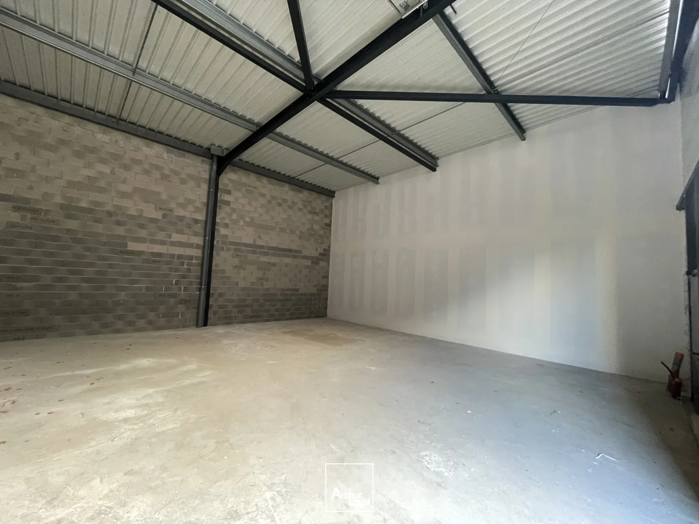 Local d'activité neuf à louer - Parc d'activité du Capiscol à Béziers