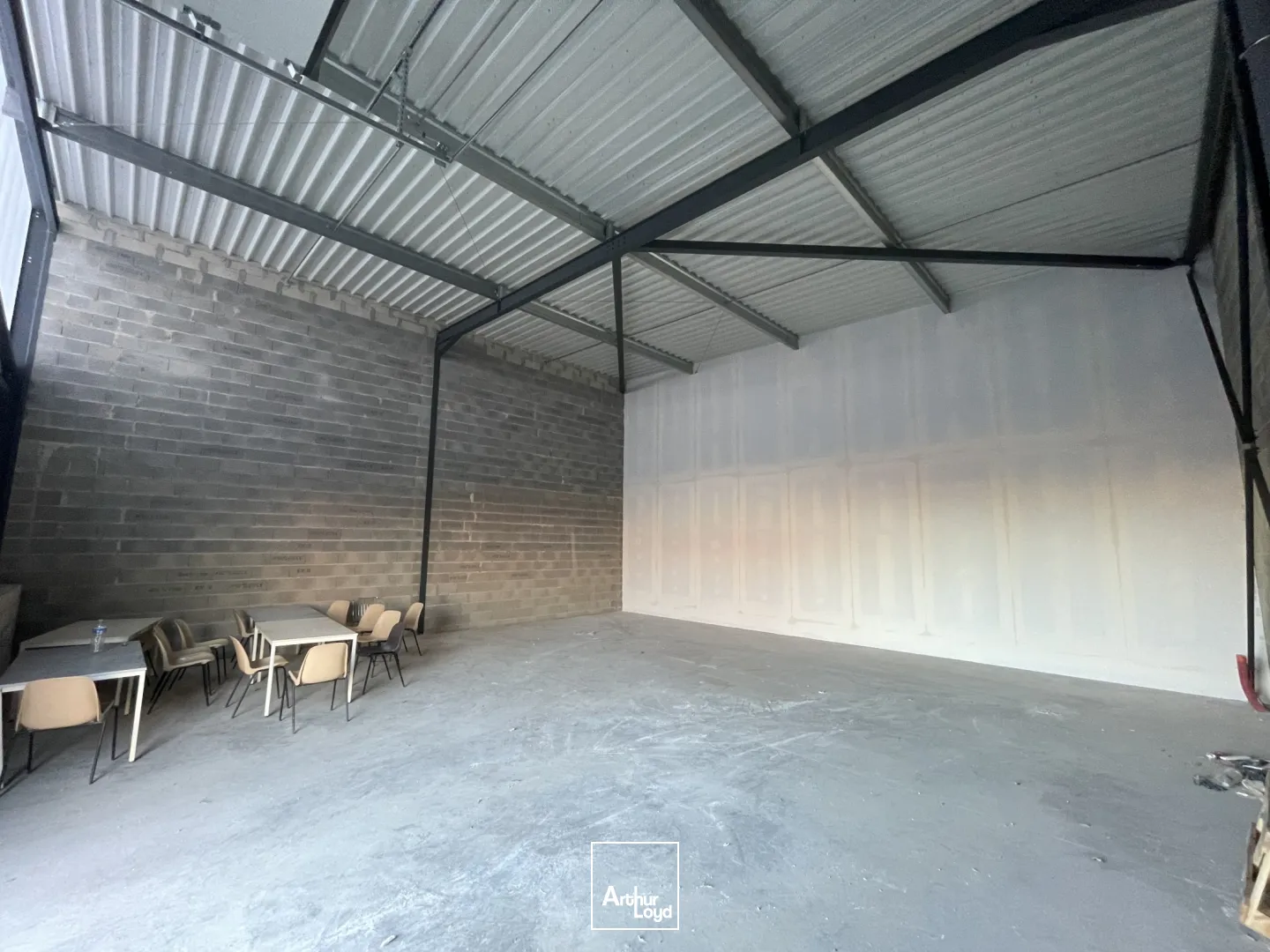 Local d'activité neuf à louer - Parc d'activité du Capiscol à Béziers