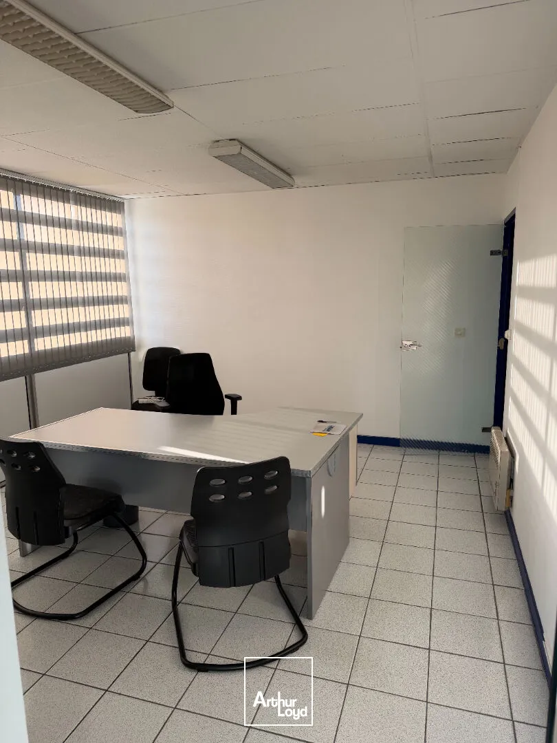 Emplacement premium Zone Nord Limoges - 442 m² A LOUER