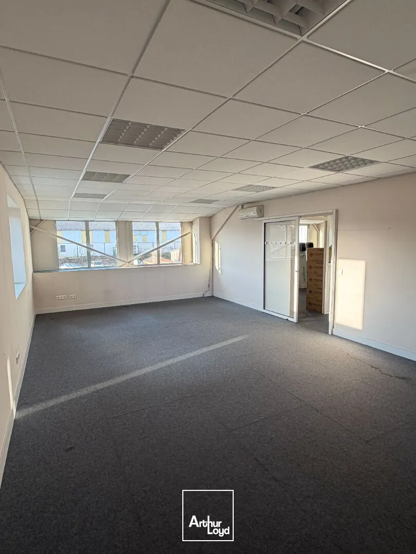 Emplacement premium Zone Nord Limoges - 442 m² A LOUER