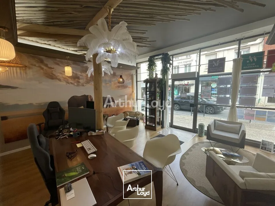 Local commercial Epernay Centre