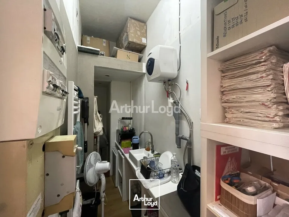 Local commercial Epernay Centre