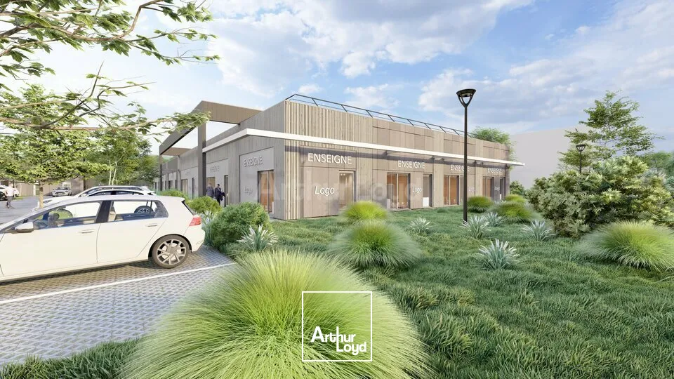 LOCAL COMMERCIAL à LOUER de 1728 m²