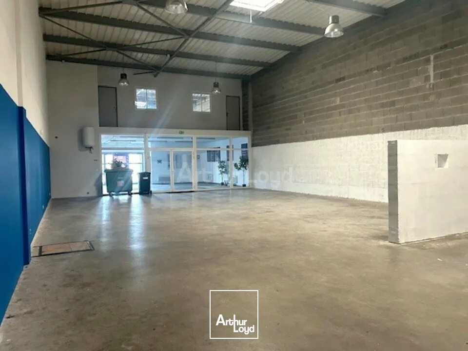 LOCAL COMMERCIAL à LOUER de 363 m²