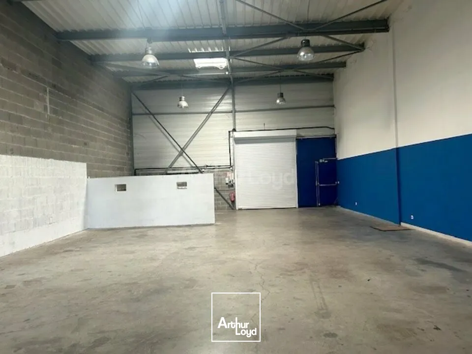 LOCAL COMMERCIAL à LOUER de 363 m²