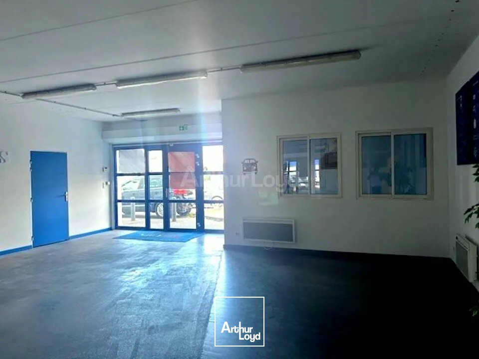 LOCAL COMMERCIAL à LOUER de 363 m²