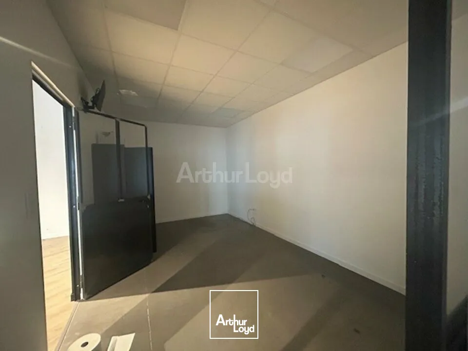 LOCAL COMMERCIAL à LOUER de 770 m²