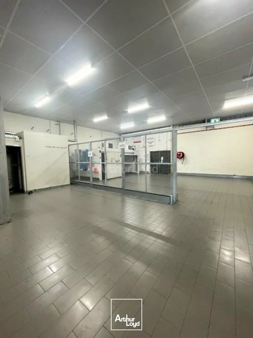 LOCAL COMMERCIAL à LOUER de 1308 m²