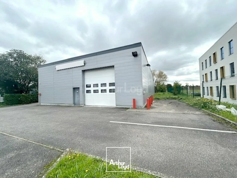 LOCAL COMMERCIAL à LOUER de 447 m²