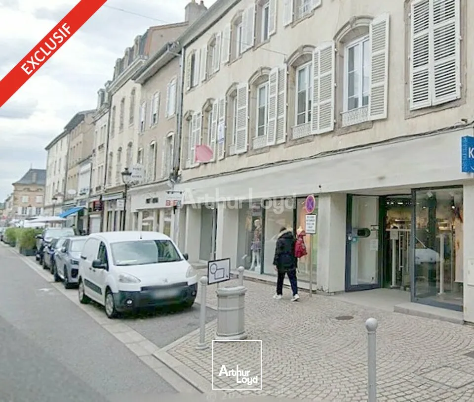 LOCAL COMMERCIAL à LOUER de 362 m²