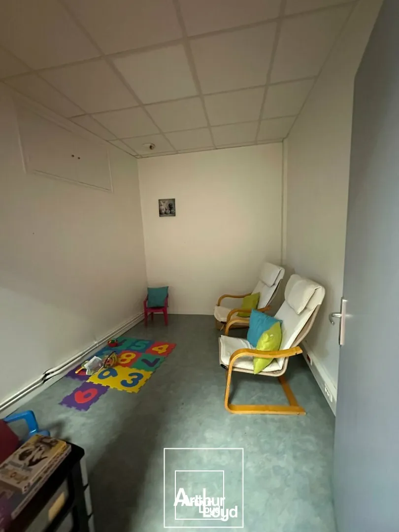 BUREAUX vente à BRIVE-LA-GAILLARDE 19100