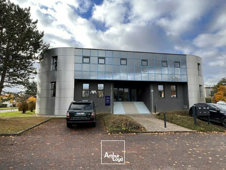 PARC TECHNOLOGIQUE - BUREAUX - A LOUER 