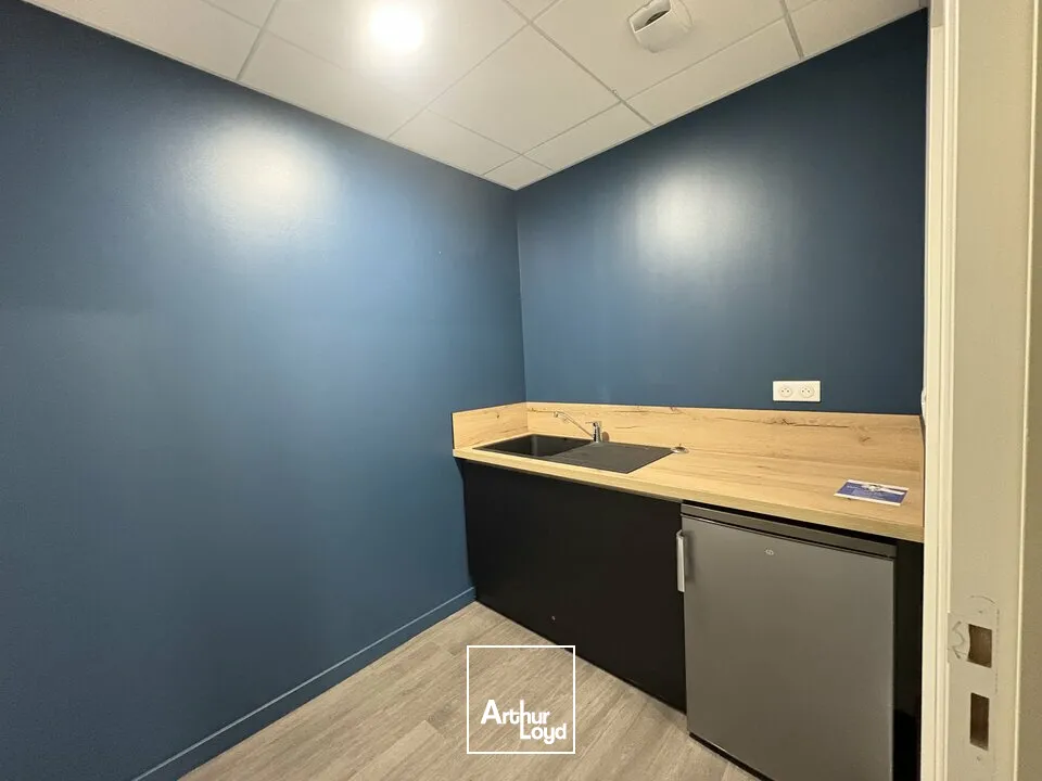 PARC TECHNOLOGIQUE - BUREAUX - A LOUER 