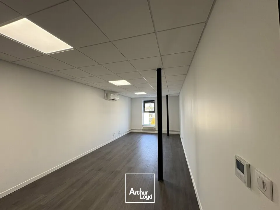 PARC TECHNOLOGIQUE - BUREAUX - A LOUER 