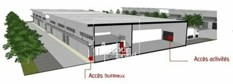 A VENDRE LOCAUX MONTGERON