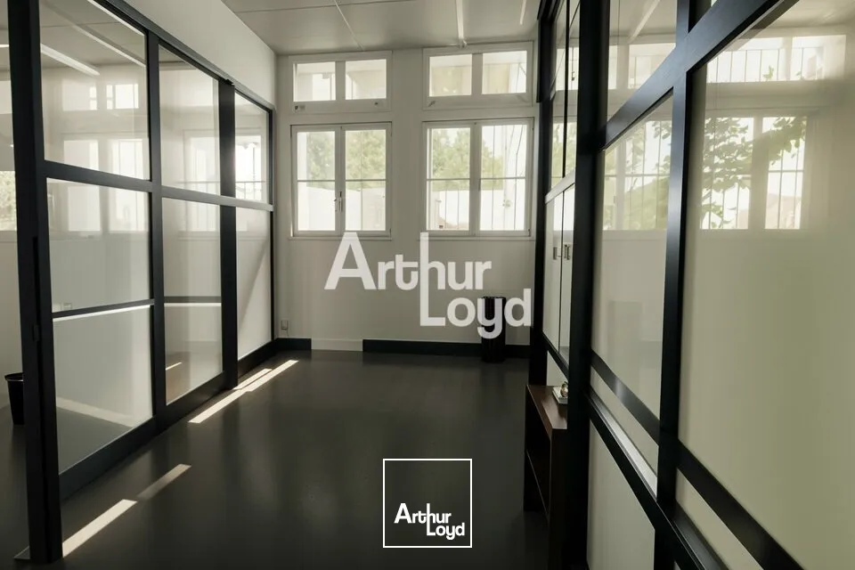 Bureaux - Locaux commerciaux - Chambéry centre-ville 