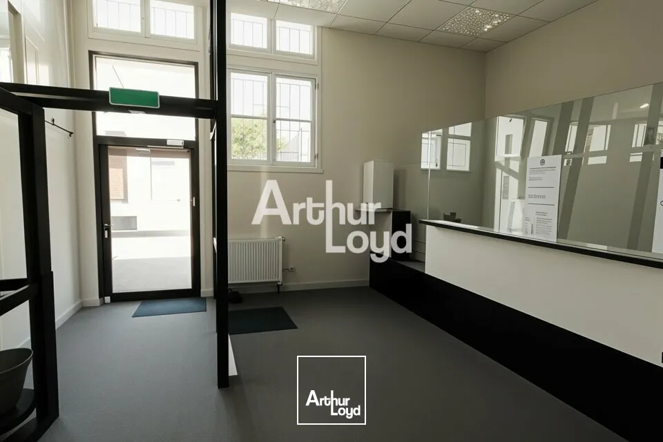 Bureaux - Locaux commerciaux - Chambéry centre-ville 