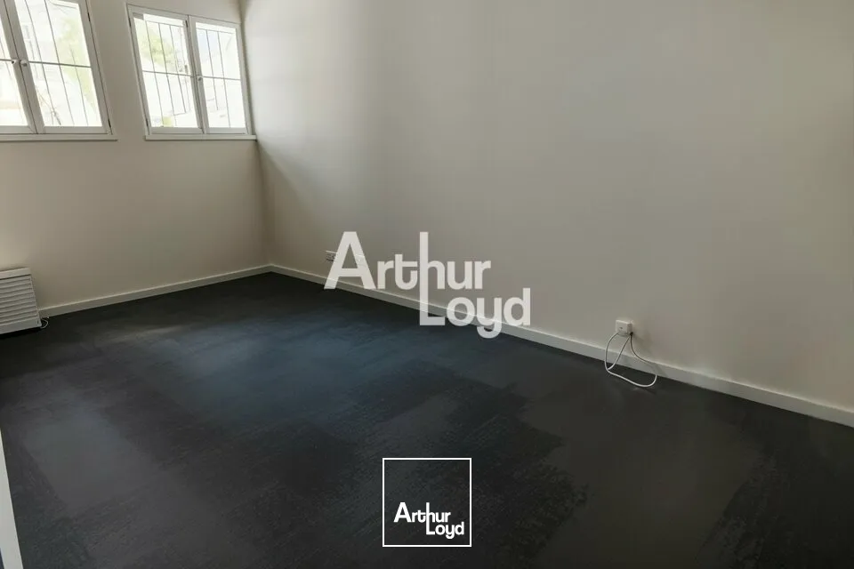 Bureaux - Locaux commerciaux - Chambéry centre-ville 