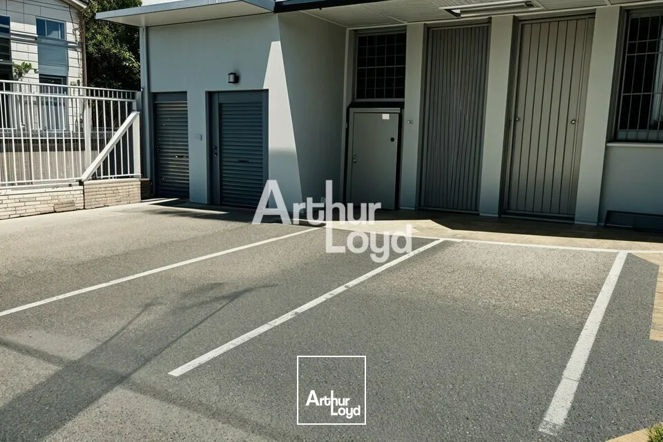 Bureaux - Locaux commerciaux - Chambéry centre-ville 