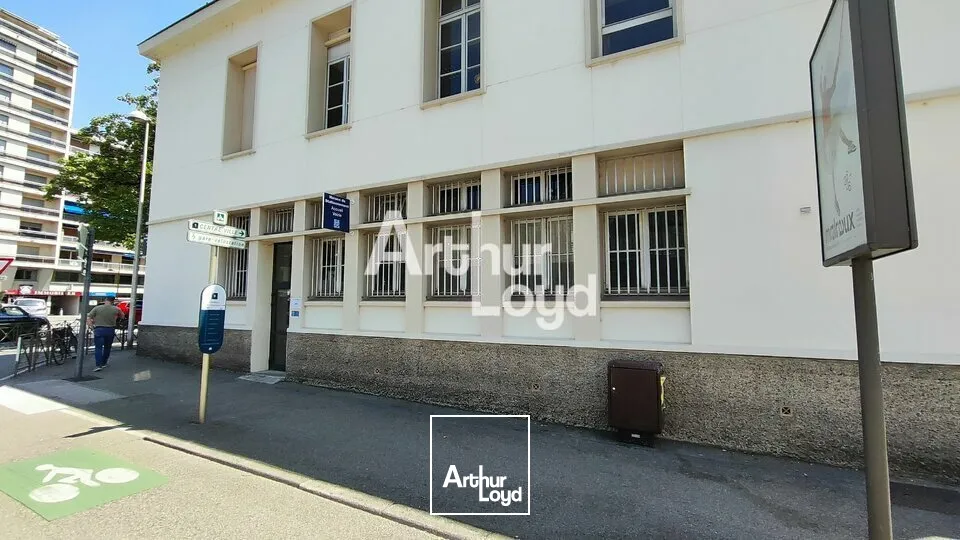 Bureaux - Locaux commerciaux - Chambéry centre-ville 