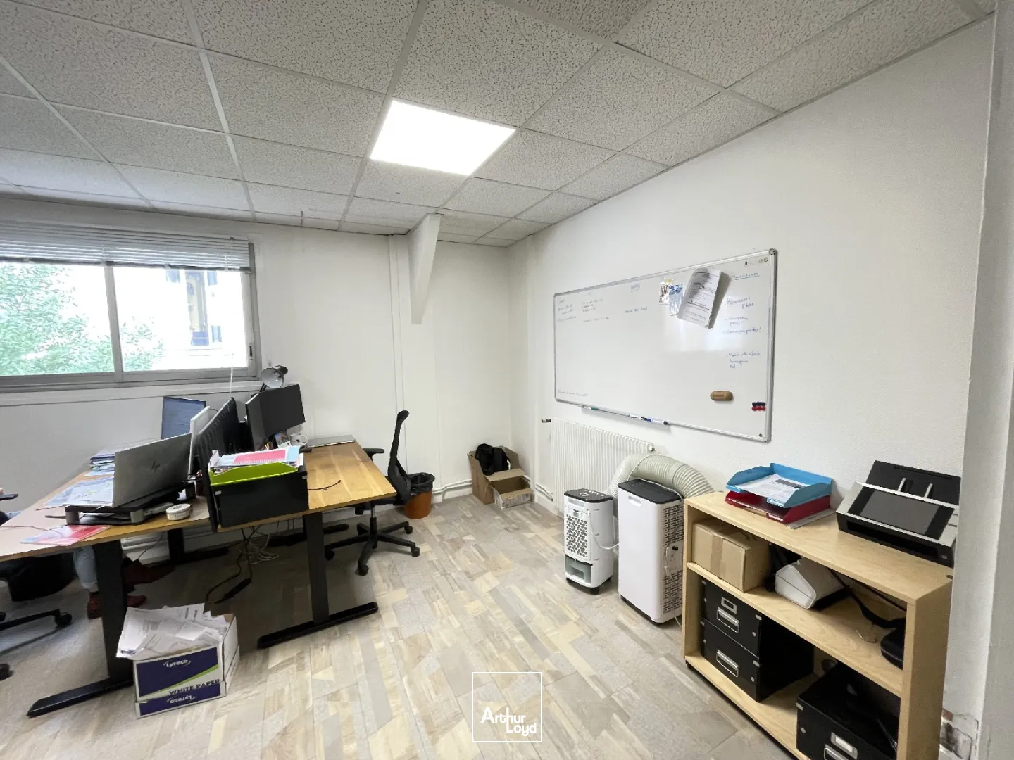 BUREAUX À VENDRE-187 M²-HYPER CENTRE VILLE DE NANTES