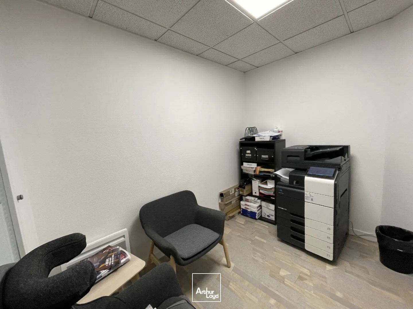 BUREAUX À VENDRE-187 M²-HYPER CENTRE VILLE DE NANTES