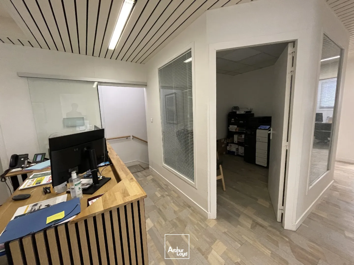 BUREAUX À VENDRE-187 M²-HYPER CENTRE VILLE DE NANTES