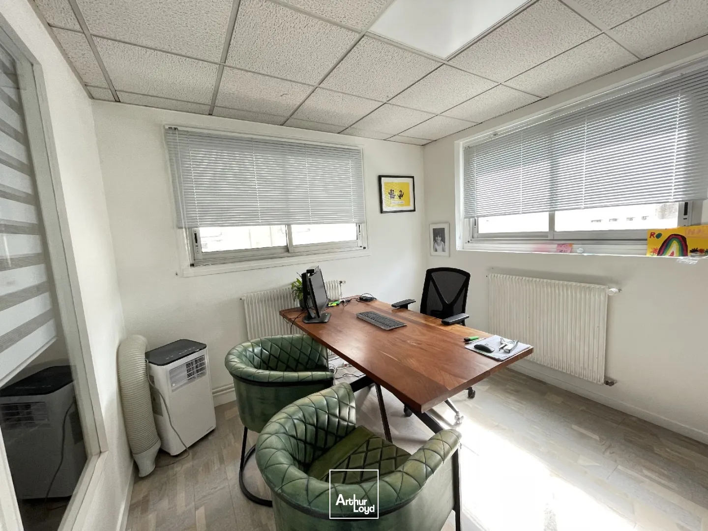 BUREAUX À VENDRE-187 M²-HYPER CENTRE VILLE DE NANTES