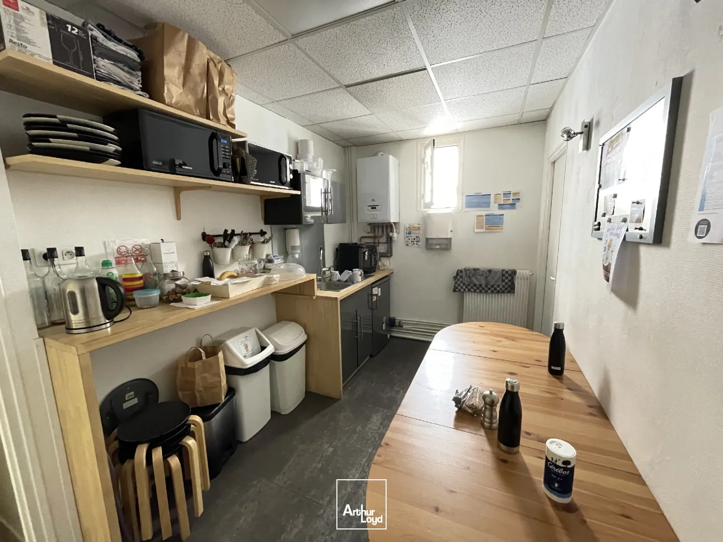 BUREAUX À VENDRE-187 M²-HYPER CENTRE VILLE DE NANTES