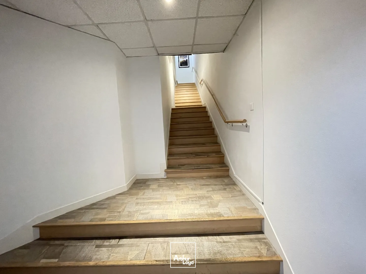 BUREAUX À VENDRE-187 M²-HYPER CENTRE VILLE DE NANTES