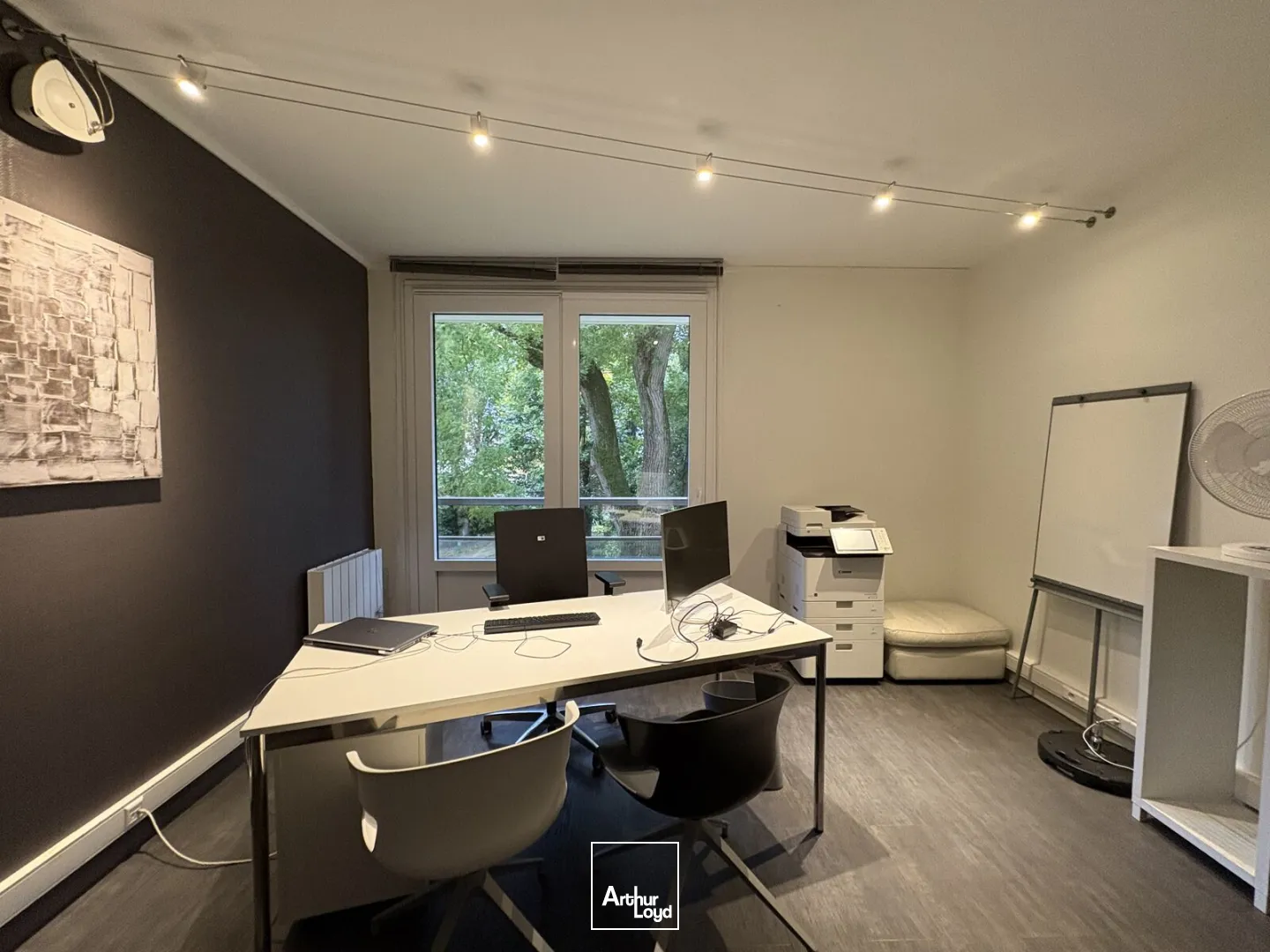 Bureaux de 180 m2 à louer - Quartier Saint-Marceau, Orléans Sud