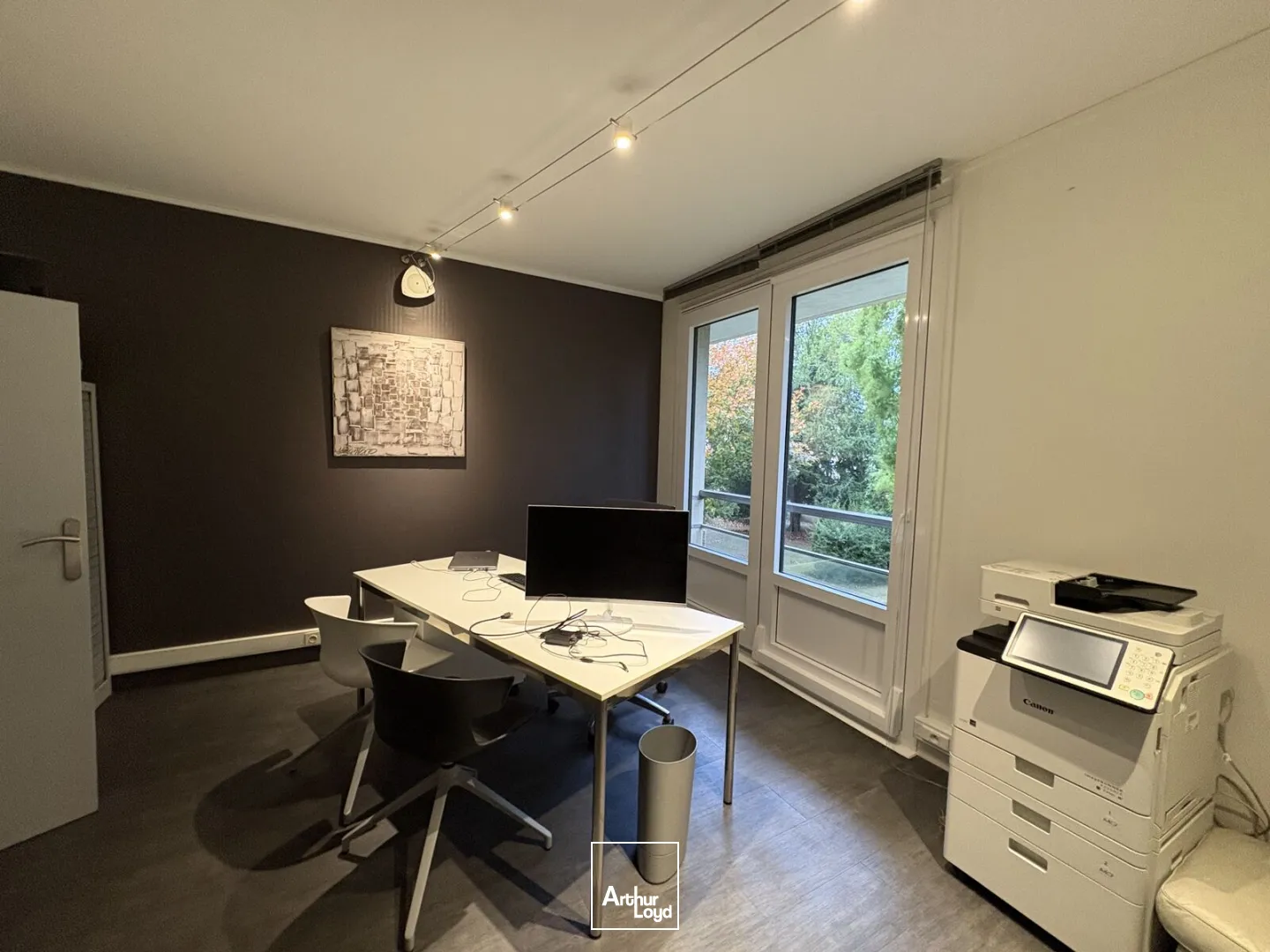 Bureaux de 180 m2 à louer - Quartier Saint-Marceau, Orléans Sud